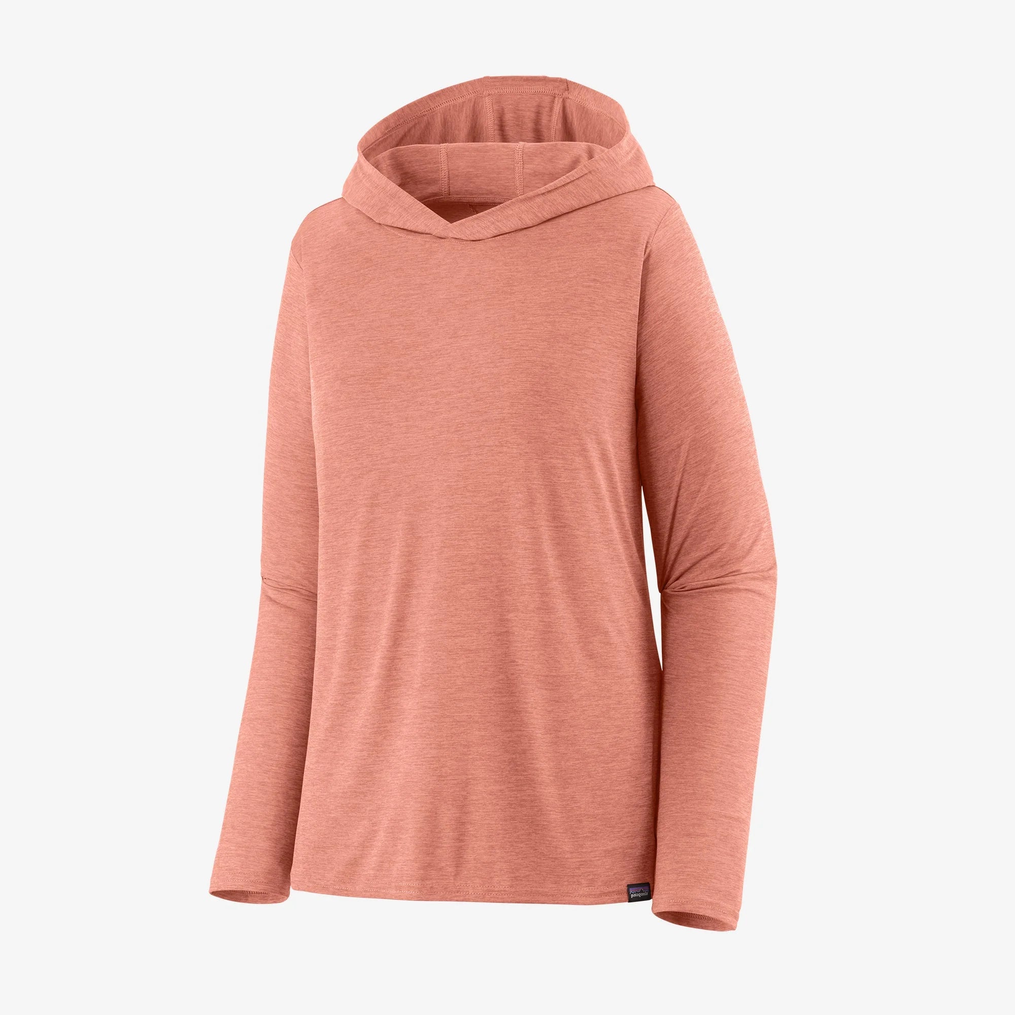 Patagonia Women's Capilene Cool Daily Hoody - Moment Pink - Sportinglife Turangi